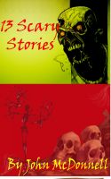 Cover for '13 Scary Stories'