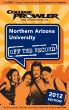 Northern Arizona University 2012 by Byran LaBore
