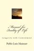 Manual for Quality of Life by Pablo Luis Mainzer