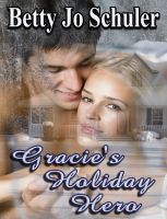 Cover for 'Gracie's Holiday Hero'