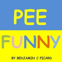 Cover for 'Pee Funny'