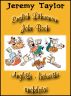English Lithuanian Joke Book by Jeremy Taylor