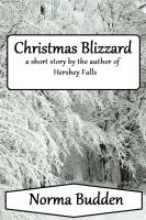 Cover for 'Christmas Blizzard'