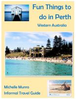 Fun things to do in Perth, Western Australia cover