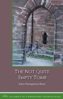 Cover for 'The Not Quite Empty Tomb'