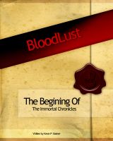 Cover for 'Bloodlust'