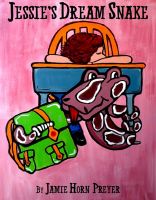 Cover for 'Jessie's Dream Snake'