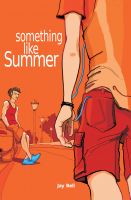 Cover for 'Something Like Summer'