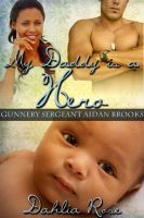 Cover for 'My Daddy is a Hero 3'