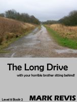 Cover for 'The Long Drive'