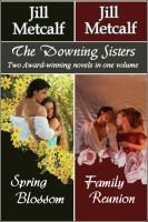 Cover for 'The Downing Sisters'