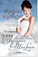 Cover for 'Married By Midnight'