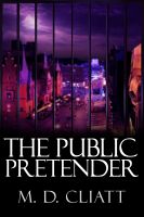 Cover for 'The Public Pretender'