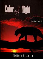 Cover for 'Color of Night (Panthera Series #1)'