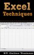 Excel Techniques by Online Trainees 
