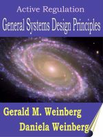Cover for 'Active Regulation: General Systems Design Principles'