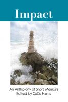 Cover for 'IMPACT: An Anthology of Short Memoirs'