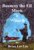 Bouncey the Elf Meets a Wizard by Brian  Leo  Lee
