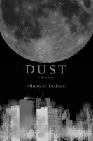 Cover for 'Dust'