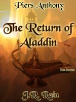 Cover for 'The Return of Aladdin: Two Books'