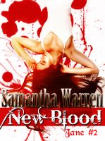 Cover for 'New Blood (Jane #2)'