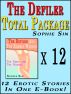 The Defiler: The Total Package (12 Erotic Stories) by Sophie Sin
