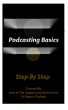 Podcasting Basics Step by Step Ebook by Yvonne Wu