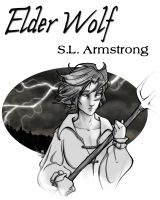 Cover for 'Elder Wolf'