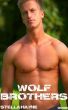 Wolf Brothers (werewolf erotica, M/m) by Stella Hayne