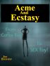Acme and Ecstasy: An Office FemDom Novel by Joe Brewster
