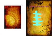 Cover for 'ZEBRACROSSING'
