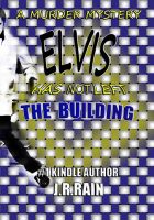 Cover for 'Elvis Has Not Left the Building'
