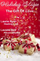 Cover for 'Holiday Magic - The Gift of Love'