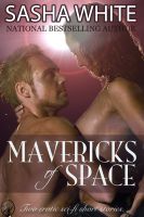 Cover for 'Mavericks Of Space'