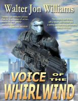 Cover for 'Voice of the Whirlwind'