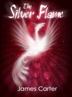 Cover for 'The Silver Flame'