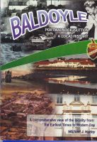 Cover for 'Baldoyle, Portmarnock, Sutton; A Local History PART 1'