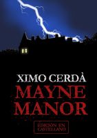Cover for 'Mayne Manor'
