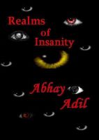 Cover for 'Realms of Insanity'