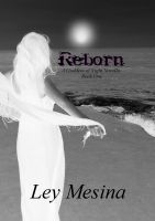 Cover for 'Reborn (A Goddess of Night Novella: Book One)'