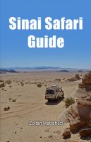 Cover for 'Sinai Safari Guide'