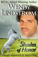Cover for 'Shades of Honor'