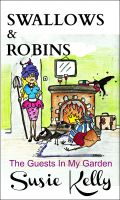 Cover for 'Swallows & Robins - The Guests In My Garden'
