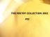 THE POETRY COLLECTION 2002 #02 by Monica P