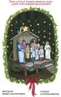 Cover for 'The little Town which had Lost its Christmas Spirit'