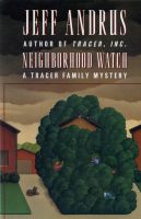 Cover for 'Neighborhood Watch (A Tracer Family Mystery)'