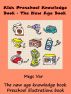 Kids Preschool Book : Preschool Knowledge Book by Megs 