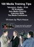 100 Media Training Tips by Mark Aiston