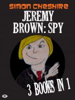 Cover for 'Jeremy Brown: Spy'