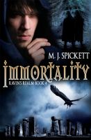 Cover for 'Immortality'